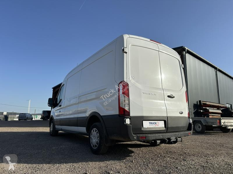 Užitkové vozidlo Ford 2.0 TDCi
