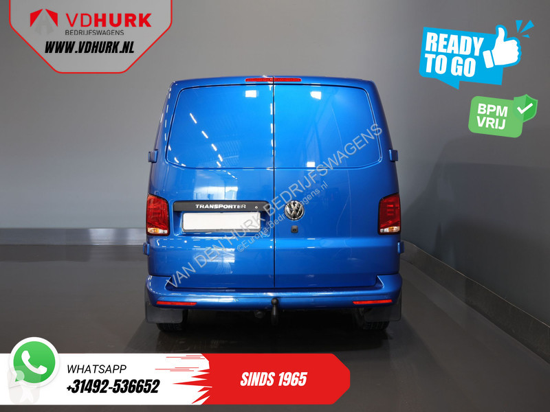 Furgoneta Volkswagen 2.0 TDI 150 pk DSG Aut....