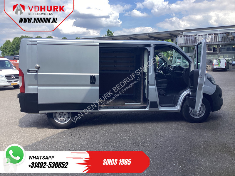Furgoneta Peugeot 2.2 HDi 140 pk L2 EXPORT ONLY...