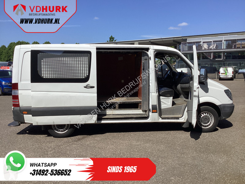 Užitkové vozidlo Mercedes 313 2.2 CDI Aut. L2...