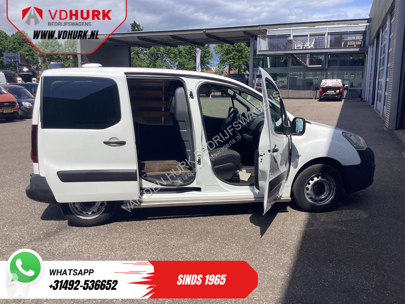 Véhicule utilitaire Peugeot 1.6 HDI 120 pk Aut....
