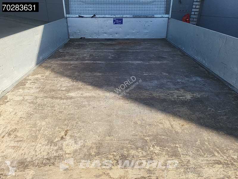 Véhicule utilitaire Iveco 35C18 3.0L Open...