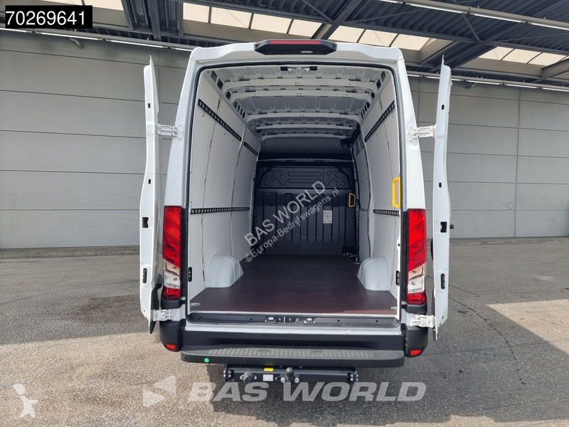 Furgoneta Iveco 35S21 3.0L 210PK BAS EDITION...