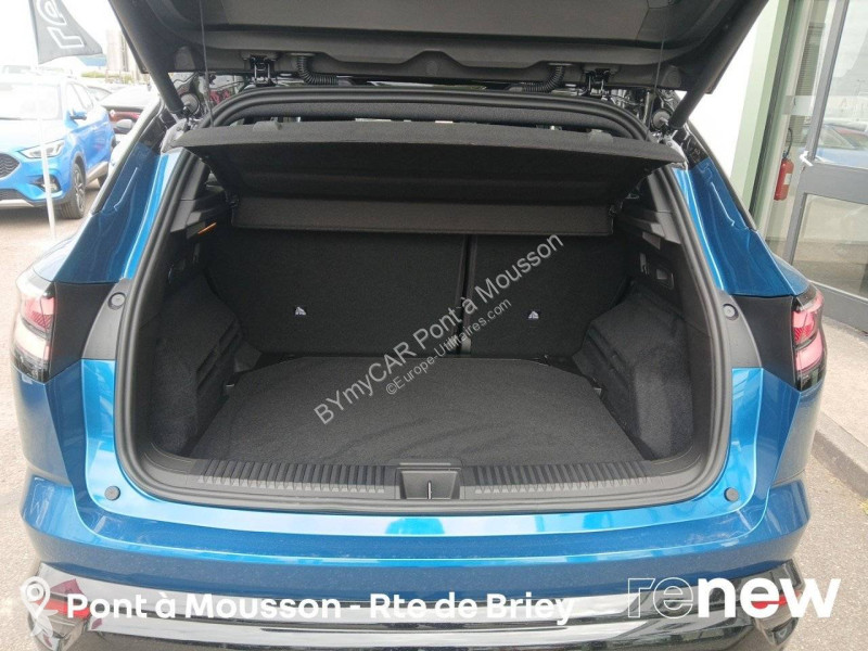 Autoutilitară Renault Austral full hybrid...