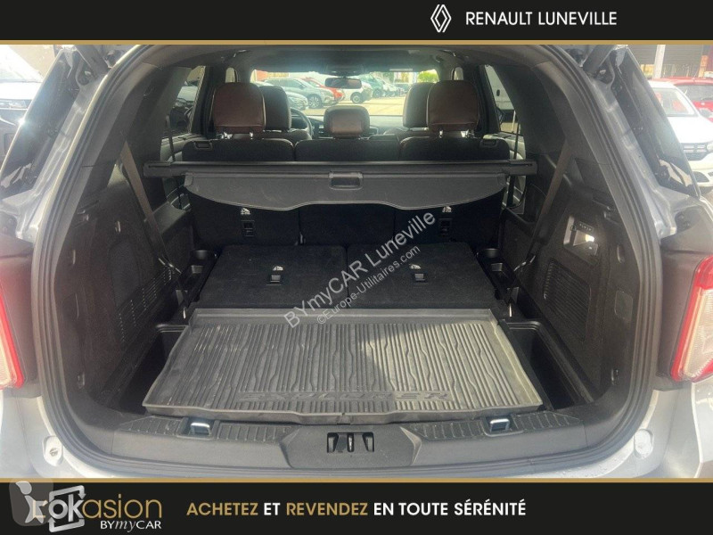 Furgoneta Ford Explorer 3.0 E 457 ch Parallel...