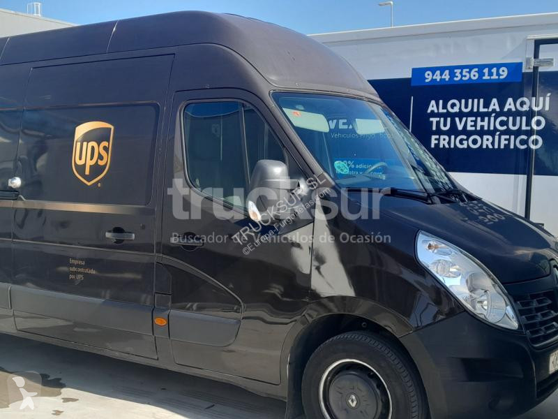 Furgoneta Renault MASTER 150.35