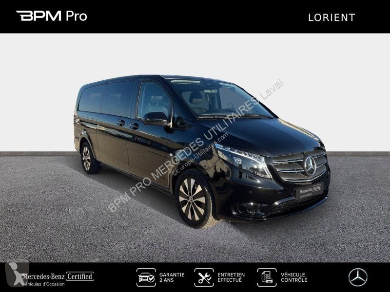 Véhicule utilitaire Mercedes Fg 119 CDI Mixto...