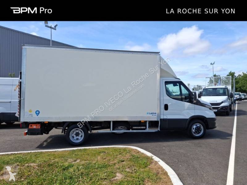 Furgoneta Iveco
