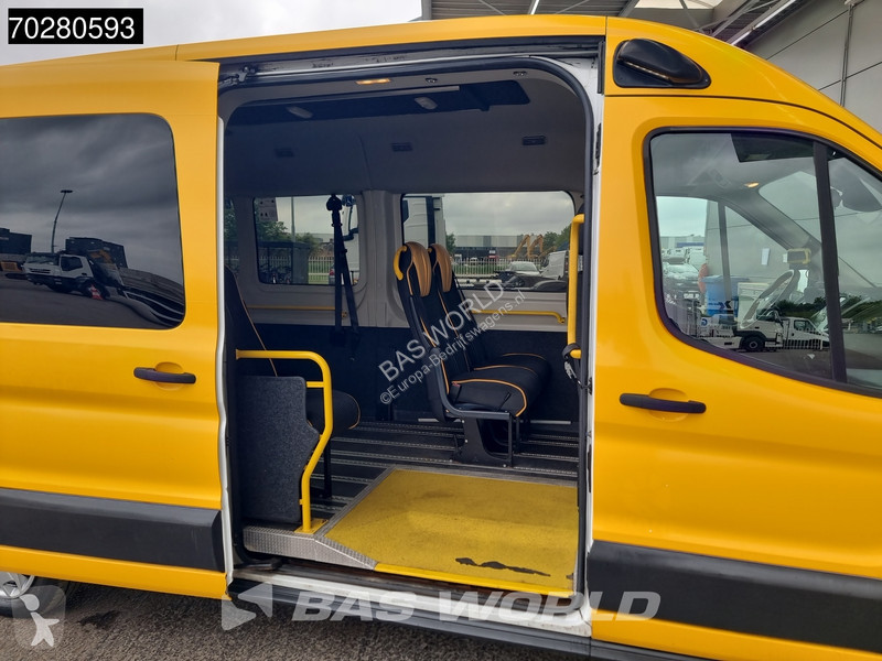 Furgoneta Ford 130pk Personenvervoer...