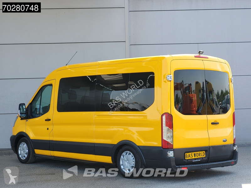 Furgoneta Ford 130pk Personenvervoer...