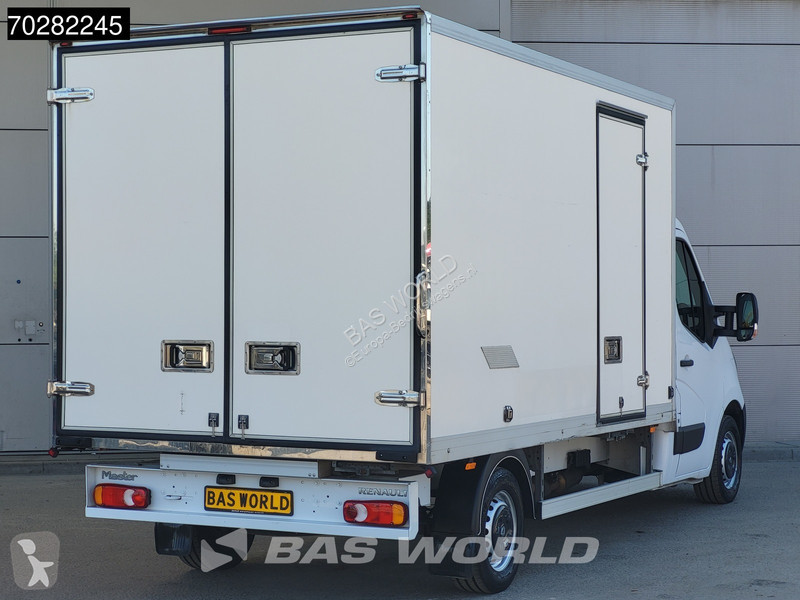 Nyttofordon Renault Koelwagen Zijdeur Viento...