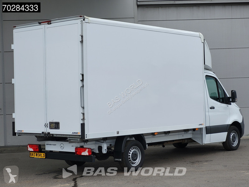 Bedrijfswagen Mercedes 317 CDI Automaat...