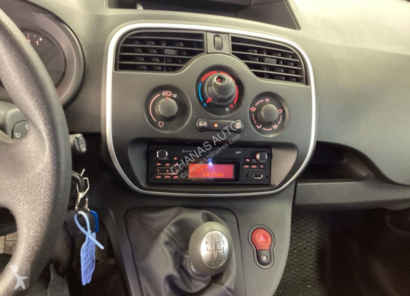 Varevogn Renault 1.5 DCI 95
