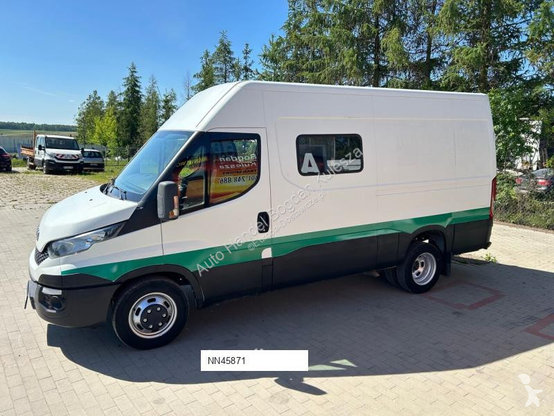 Užitkové vozidlo Iveco 35C13