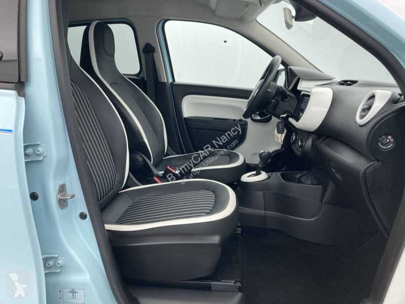 Nyttofordon Renault Twingo III Achat Intégral - 21