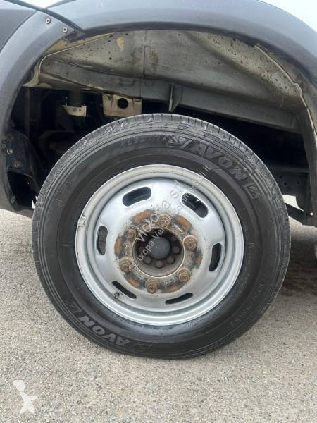 Véhicule utilitaire Iveco