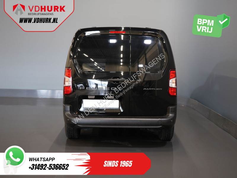 Furgoneta Peugeot 1.5 HDi 100 pk L2 MARGE ZGAN...