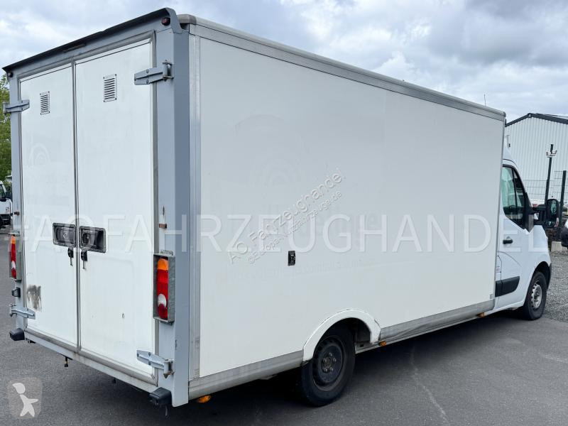Furgoneta Renault - 2,3 dci - 170PS - Klima