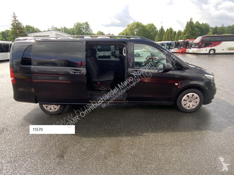 Véhicule utilitaire Mercedes