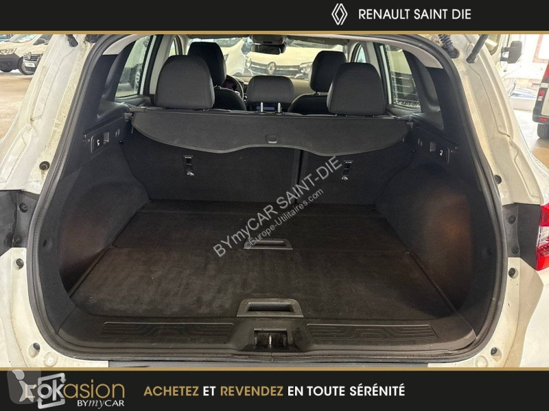 Veicolo commerciale Renault Kadjar Blue dCi 115