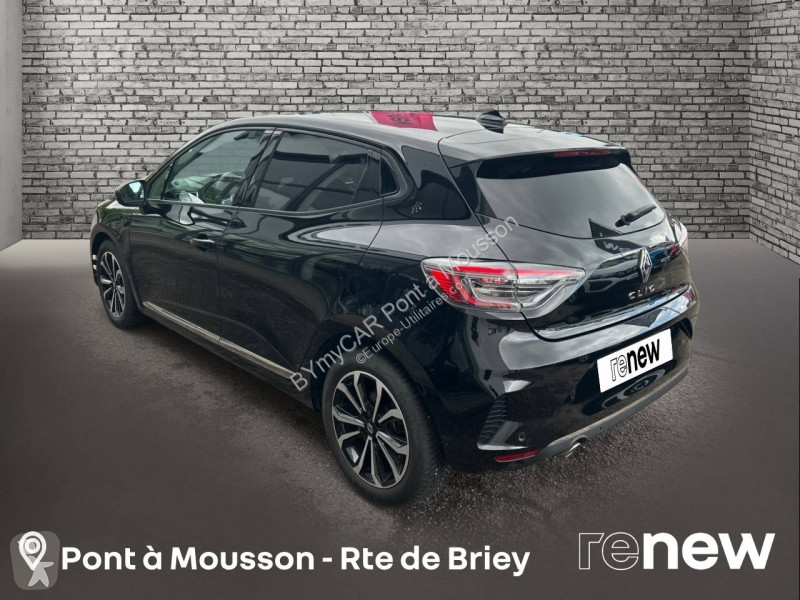 Véhicule utilitaire Renault Clio TCe 90