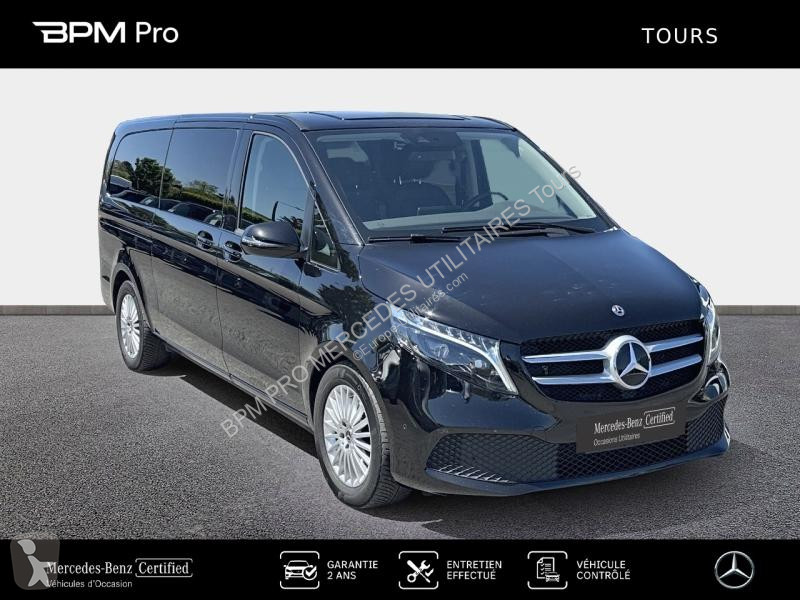 Veicolo commerciale Mercedes 300 d Extra-Long...
