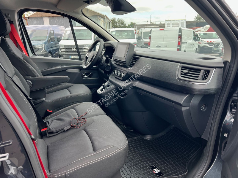 Veicolo commerciale Renault TRAFIC  COMETE 3T...