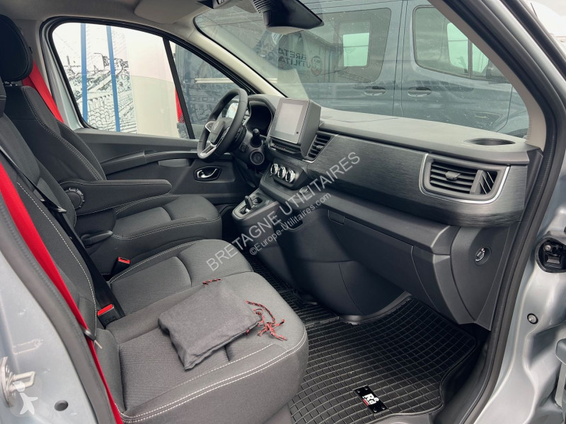 Veicolo commerciale Renault TRAFIC  HIGHLAND 3T...