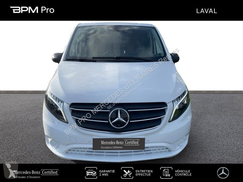 Užitkové vozidlo Mercedes Fg 119 CDI Extra-Long...