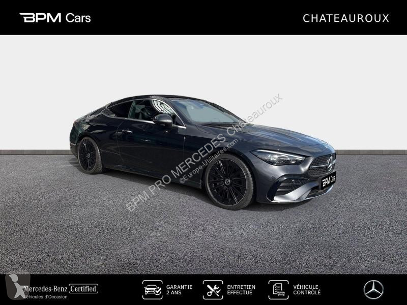 Véhicule utilitaire Mercedes CLE 220 d 197ch...