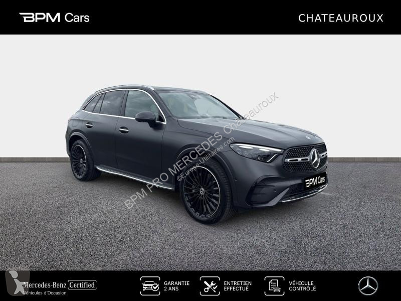 Véhicule utilitaire Mercedes GLC 220 d 197ch...