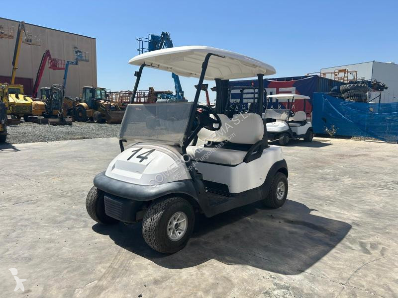 Véhicule utilitaire ClubCar  PRECEDENT I2...