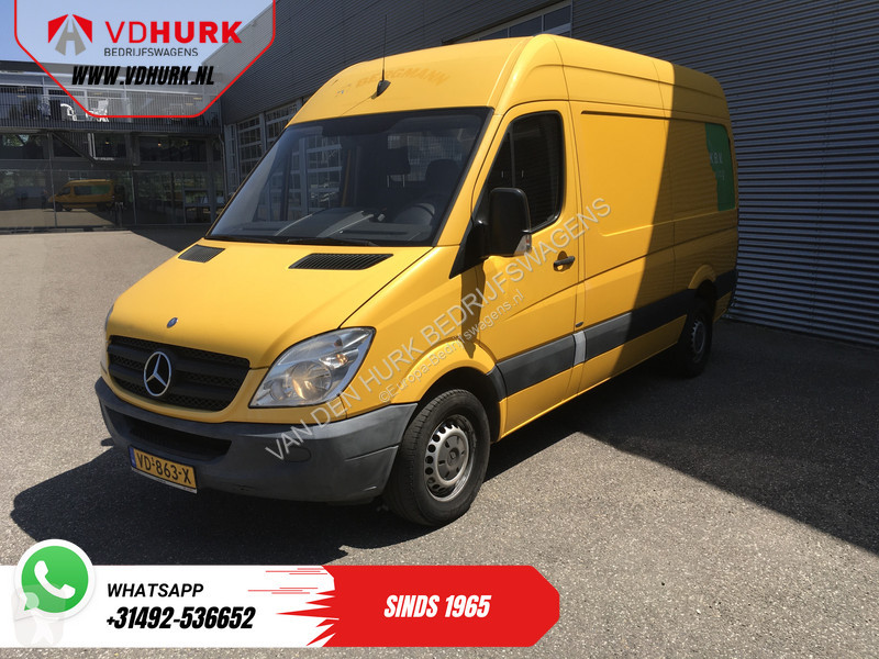Autoutilitară Mercedes 316 2.2 CDI Aut. L2H2...