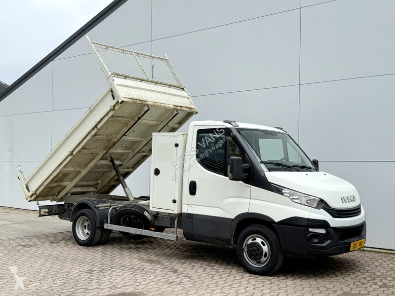 Nyttofordon Iveco 35C12 2.3 Kipper Dubbellucht...