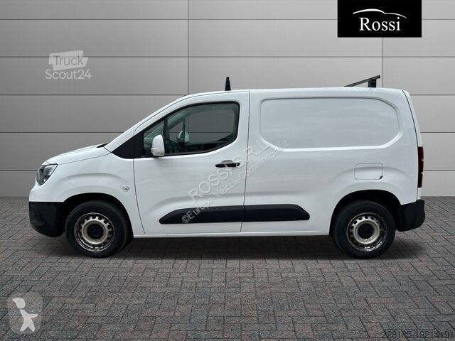 Furgoneta Opel IV - cargo 1.5d 100cv L1H1...