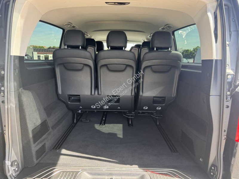 Furgoneta Mercedes V 300 d AVA Extralang...