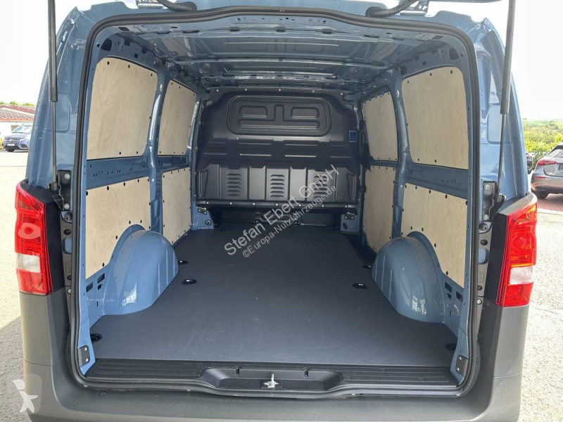 عربة نفعية Mercedes 114 CDI Klima AHK Kamera...
