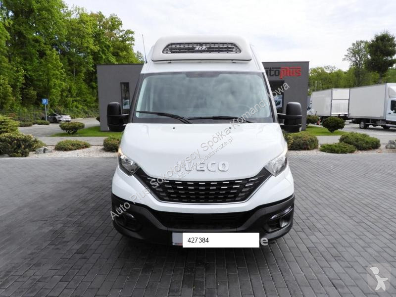 Autoutilitară Iveco DAILY 35S14 FURGON CHŁODNIA...