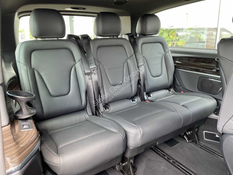 Furgoneta Mercedes V 300 d AVA 4MATIC A...