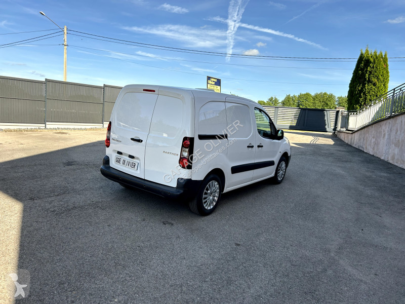 Bedrijfswagen Peugeot Standard 1.6 Bluehdi 100...