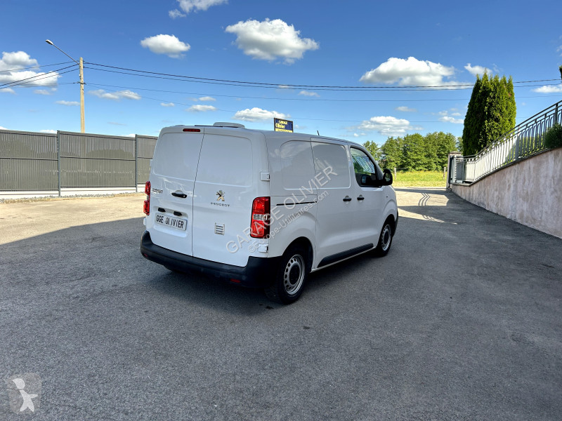 Furgoneta Peugeot 1.6 Bluehdi 95 Premium