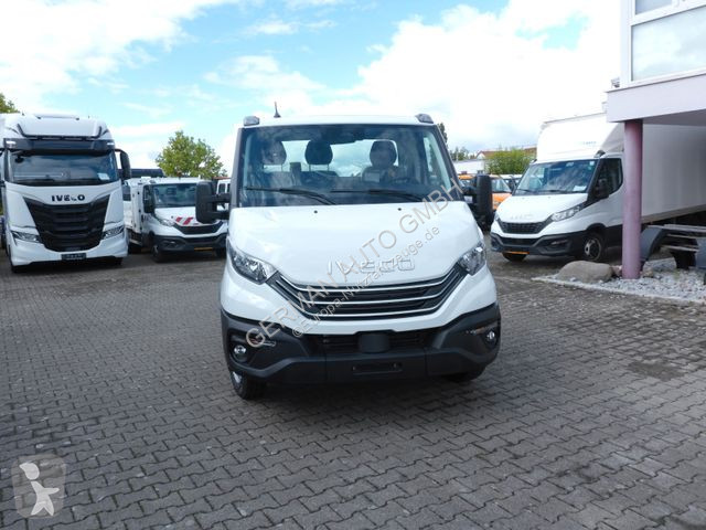 Furgoneta Iveco 35C16H 3,0 l Rd.3750, Neu MY...
