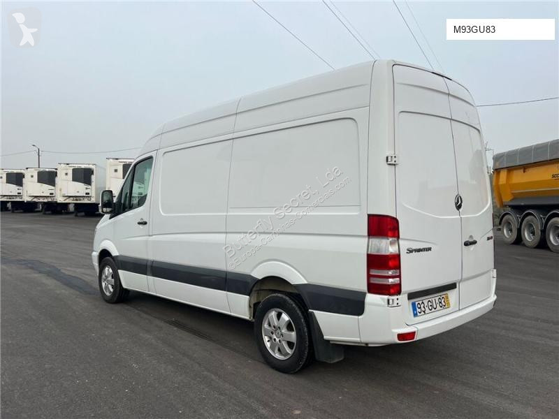 Veículo utilitário Mercedes SPRINTER 315CDI