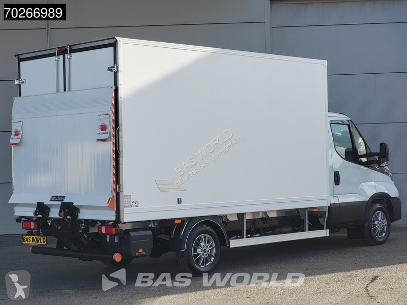 Véhicule utilitaire Iveco 35S18 3.0L Koelwagen...