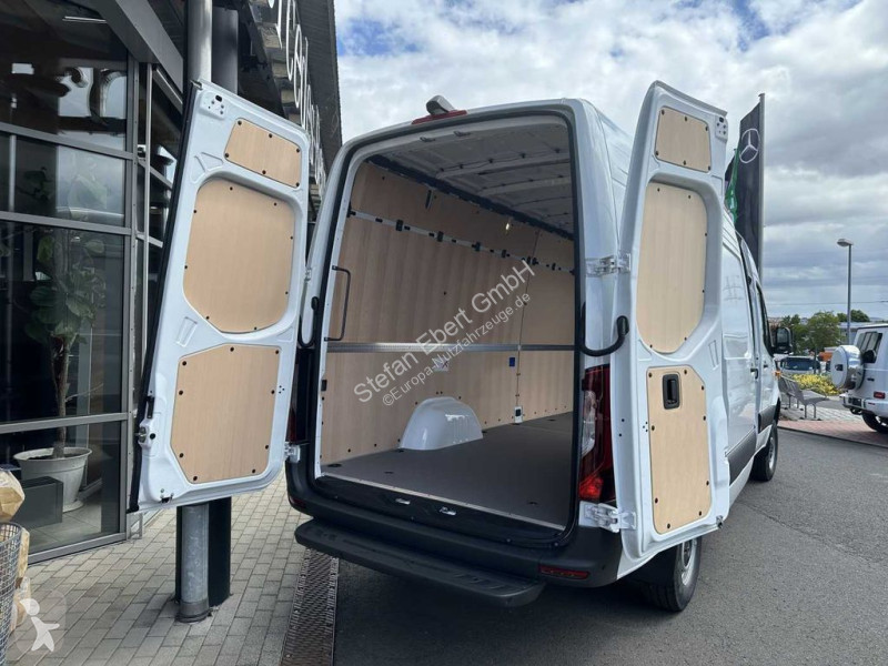 Užitkové vozidlo Mercedes 319 CDI 4x4 4325...