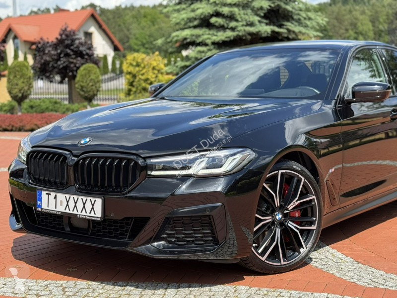 Nyttofordon BMW 540