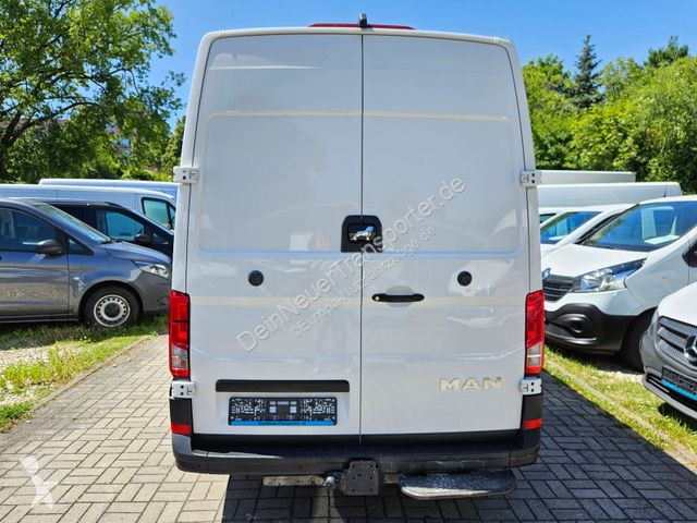 Furgoneta MAN 3.180 MAXI|AUTOMATIK|3,0t...