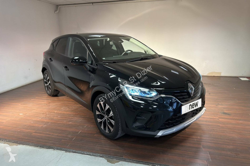 Veicolo commerciale Renault Captur TCe 90