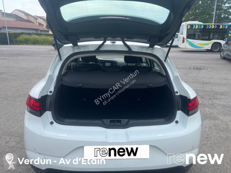 Užitkové vozidlo Renault Mégane IV Berline Blue...