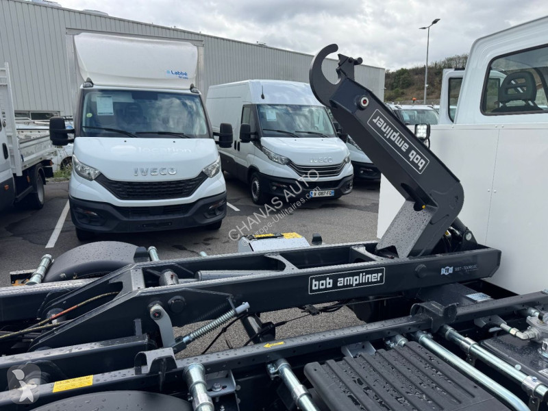 Véhicule utilitaire Iveco
